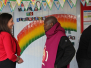 A visit from Archbishop Sentamu