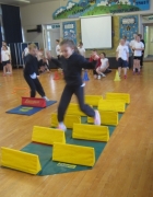 KS2 Athletics Coaching