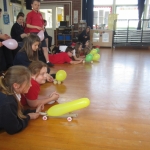 Balloon Powered Vehicles13