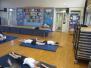 Gymnastics Coaching in classes 1 and 2