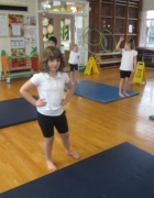 Gym Coaching FS2-KS1