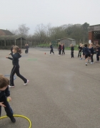 KS1 PE Skills 1