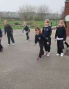 KS1 PE Skills 2