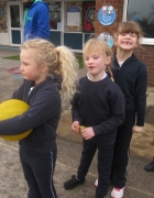 KS1 PE Skills 5