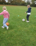 KS1 Football Skills (2)