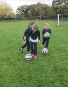 KS1 Football Skills (3)