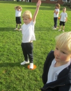 KS1 Football Skills (4)