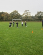 KS1 Football Skills