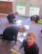 Y1 developing understanding of division