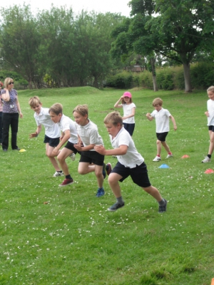 Summer Sports Day 01