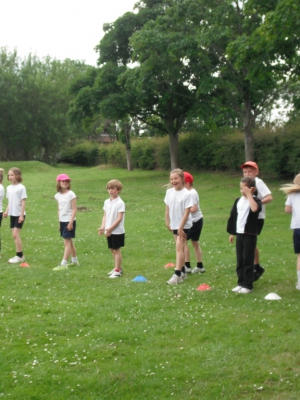 Summer Sports Day 02