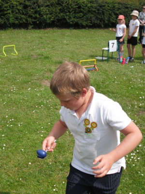 Summer Sports Day 11