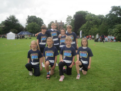 Year 3&4 team