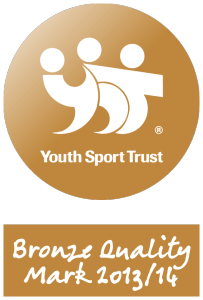 YST Bronze Quality Mark logo 2013-14 RGB