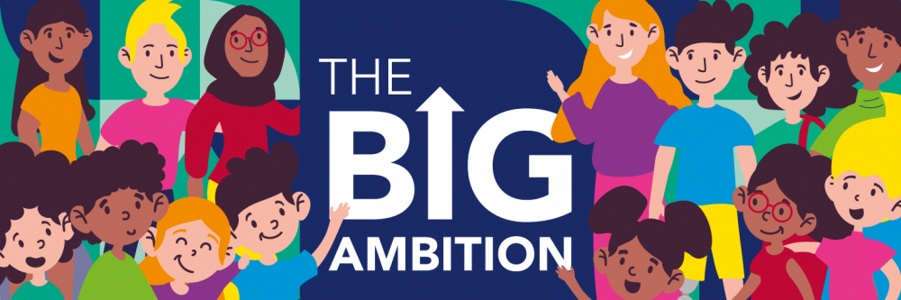 The Big Ambition survey closes today
