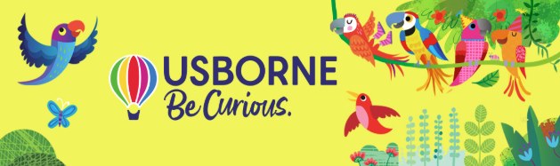 Usborne Book Sale is back!
